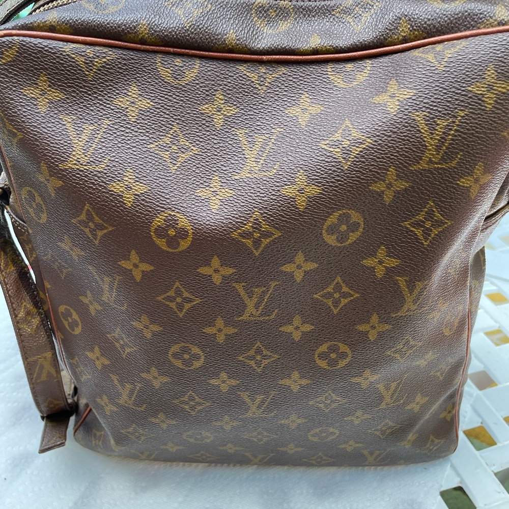 Beautiful Very Good Vintage Condition Louis Vuitton Marceau Travel Bag VGVC! - Picture 3 of 16